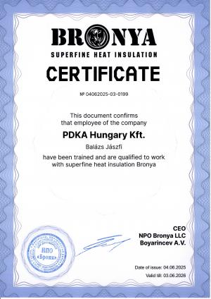PDKA Hungary Kft.
